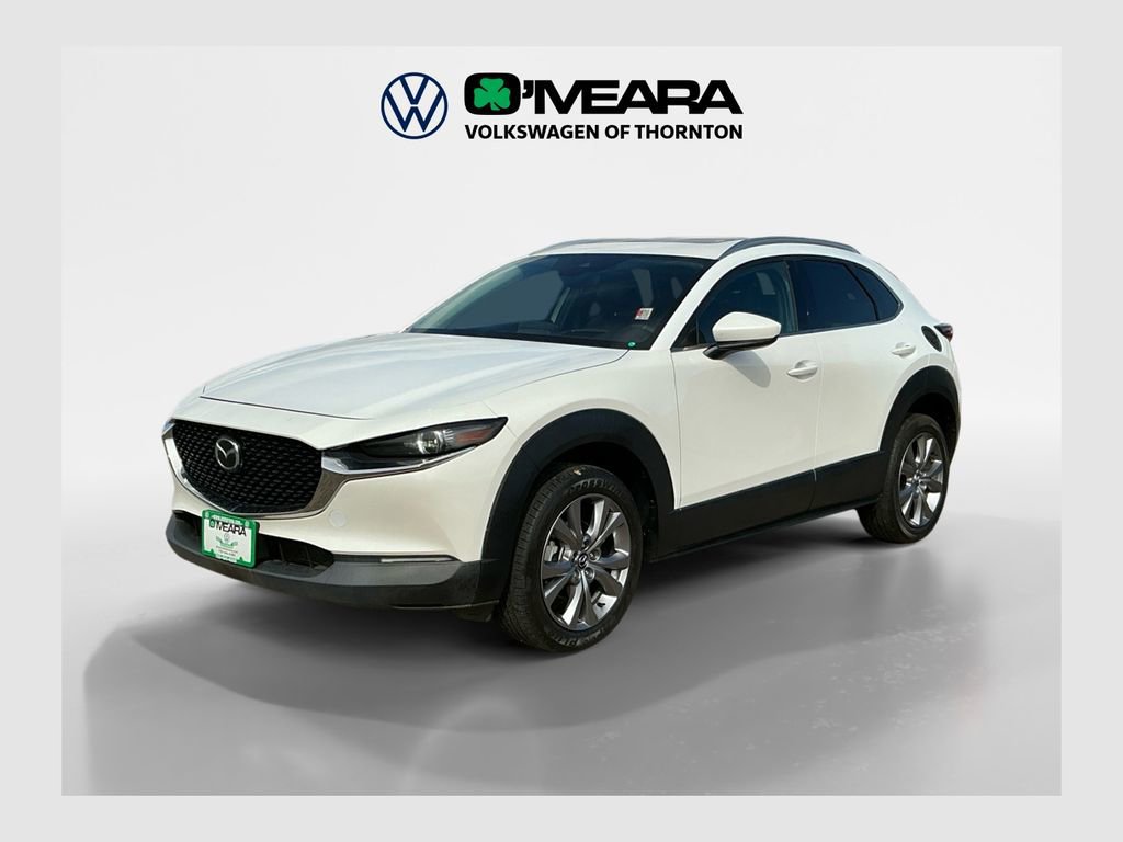 Used 2022 MAZDA CX-30 AWD 2.5 S w/ Premium Package