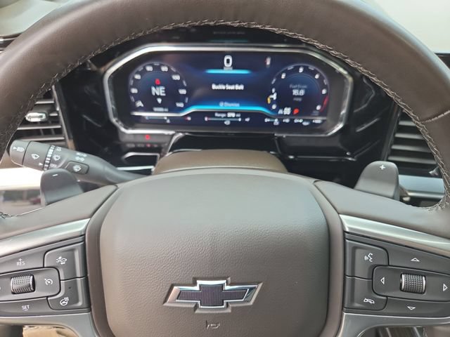 Certified 2025 Chevrolet Silverado 1500 LT Trail Boss w/ LT Trail Boss Premium Package AWD/4WD image 25