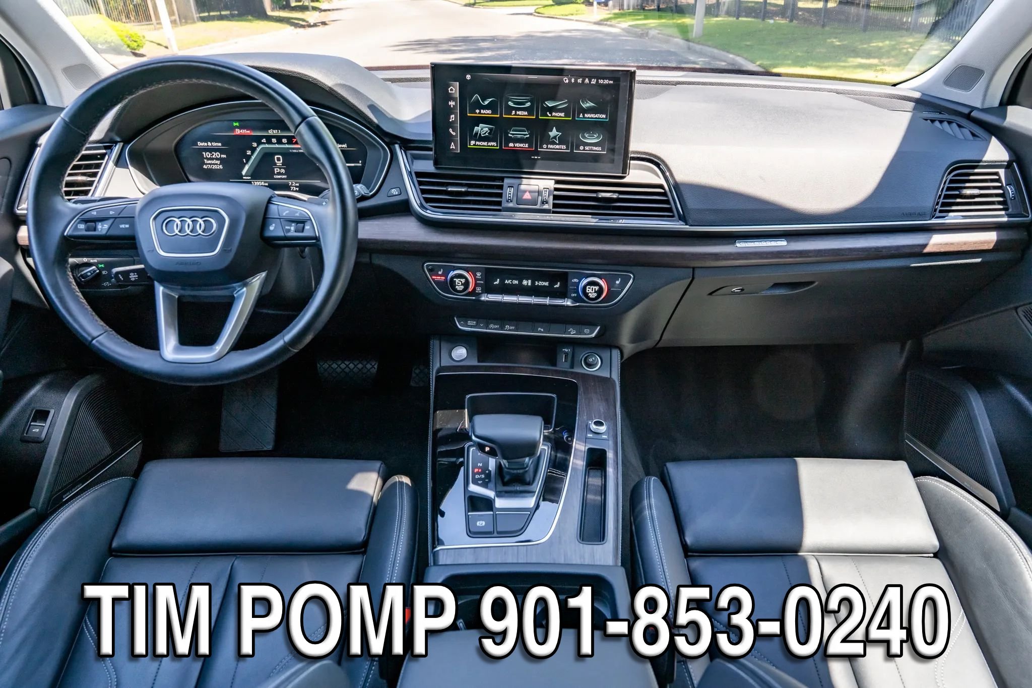 Used 2024 Audi Q5 2.0T Premium Plus AWD/4WD image 19