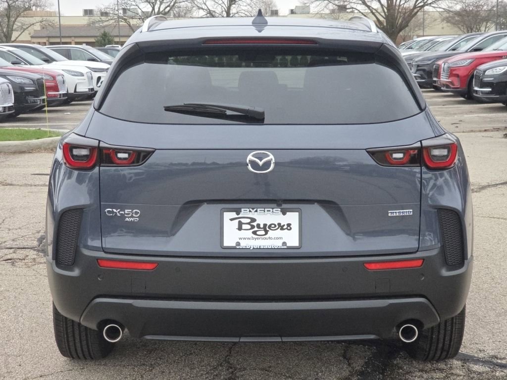 New 2026 MAZDA CX-50 2.5 Hybrid w/ Weather Package image 11