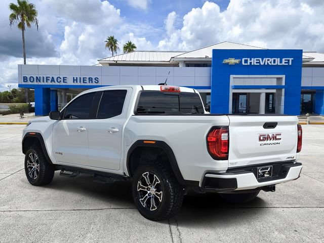 Used 2023 GMC Canyon AT4 AWD/4WD image 3
