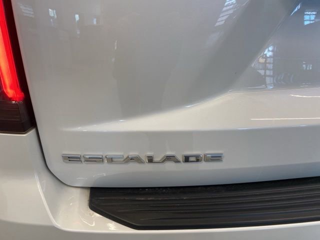 Used 2023 Cadillac Escalade ESV Premium Luxury Platinum AWD/4WD image 8