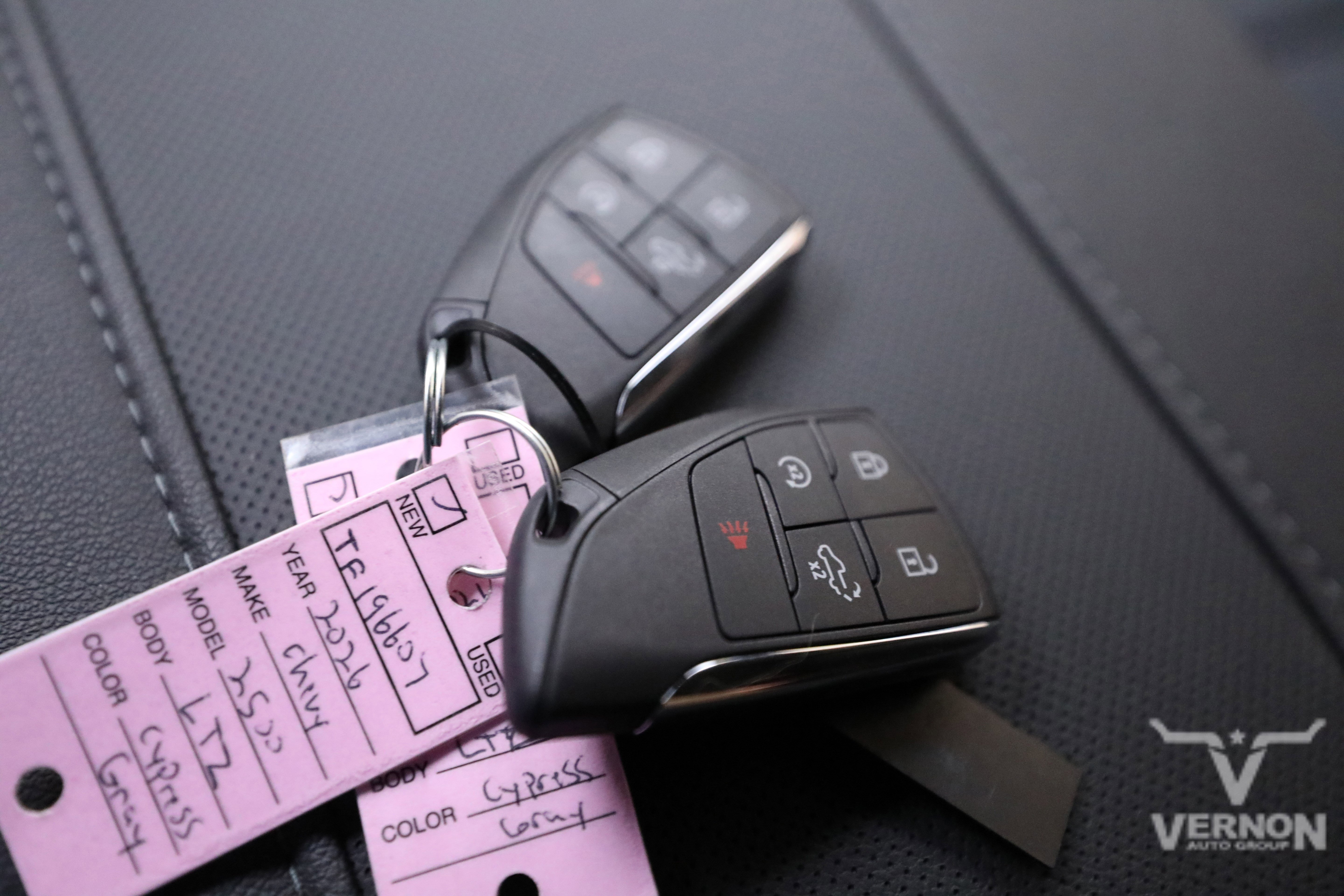 New 2026 Chevrolet Silverado 2500 LTZ w/ LTZ Plus Package image 38