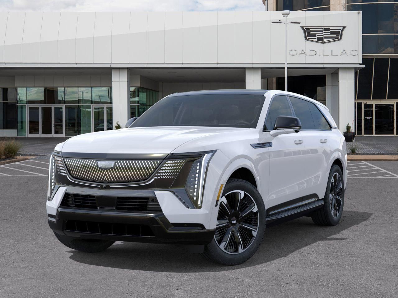 New 2025 Cadillac Escalade IQ Sport 2 AWD/4WD image 6