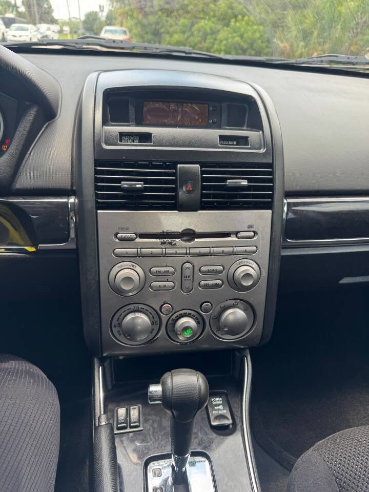 Used 2009 Mitsubishi Galant Sport Edition FWD image 9