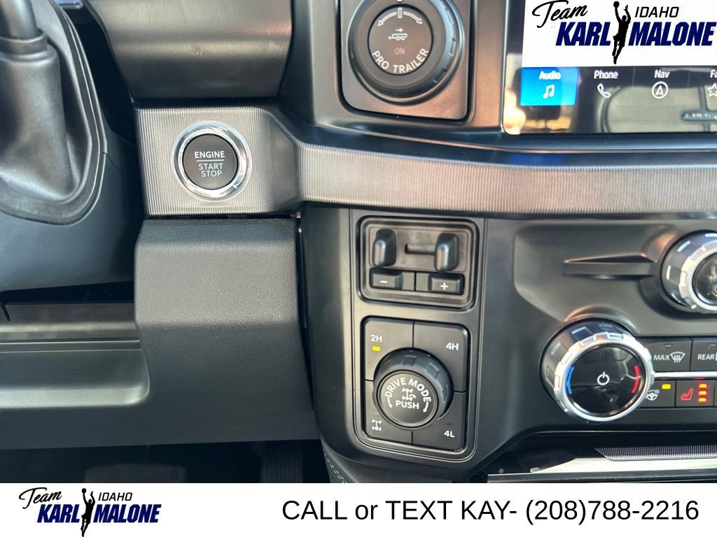 Used 2026 Ford F350 Platinum w/ Tremor Off-Road Package AWD/4WD image 32