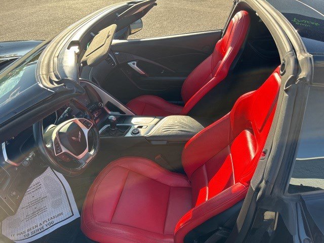 Used 2016 Chevrolet Corvette 1LT image 10