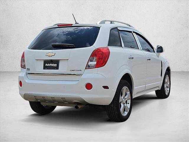 Used 2014 Chevrolet Captiva Sport LTZ FWD image 13