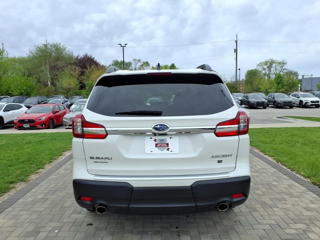 Used 2022 Subaru Ascent Premium w/ Convenience Package AWD/4WD image 6