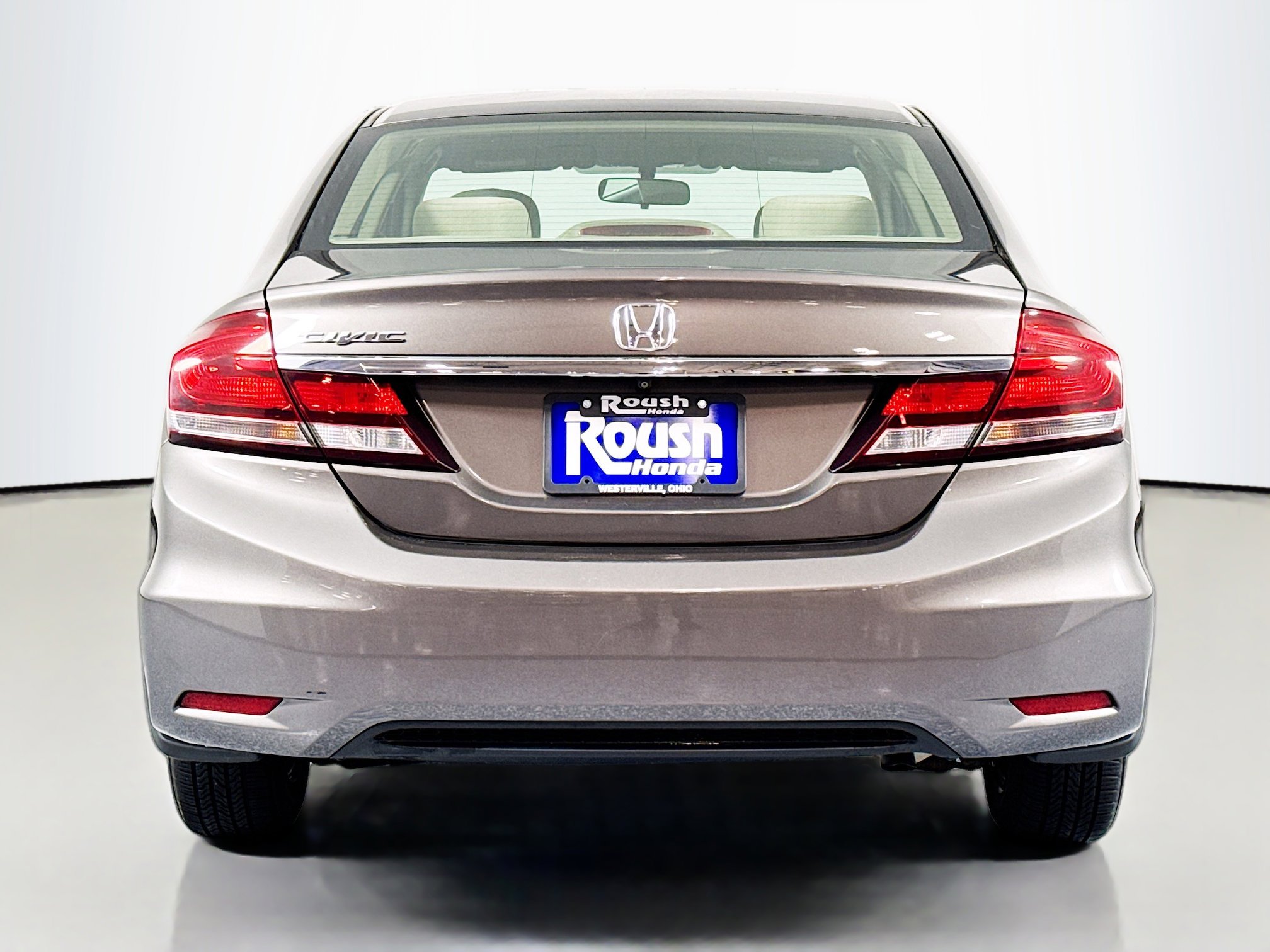 Used 2013 Honda Civic LX image 6