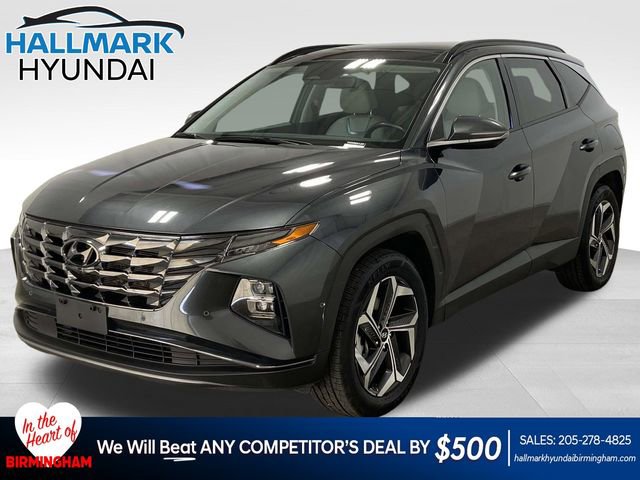 Used 2024 Hyundai Tucson Limited image 1