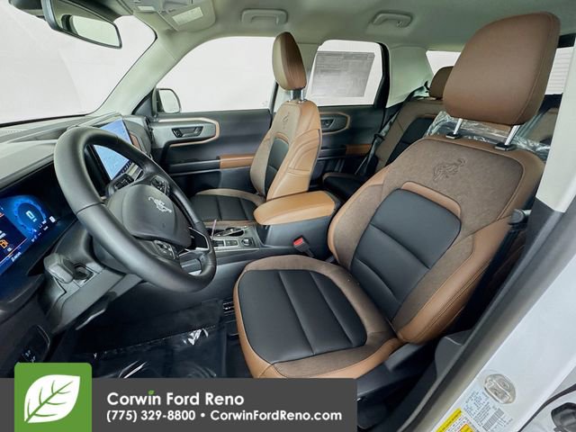 New 2025 Ford Bronco Sport Outer Banks w/ Outer Banks Tech Package+ image 24