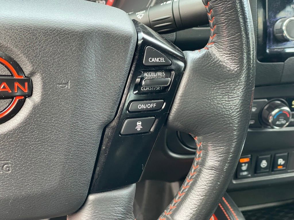 Certified 2023 Nissan Frontier PRO-4X w/ Pro Convenience Package AWD/4WD image 20