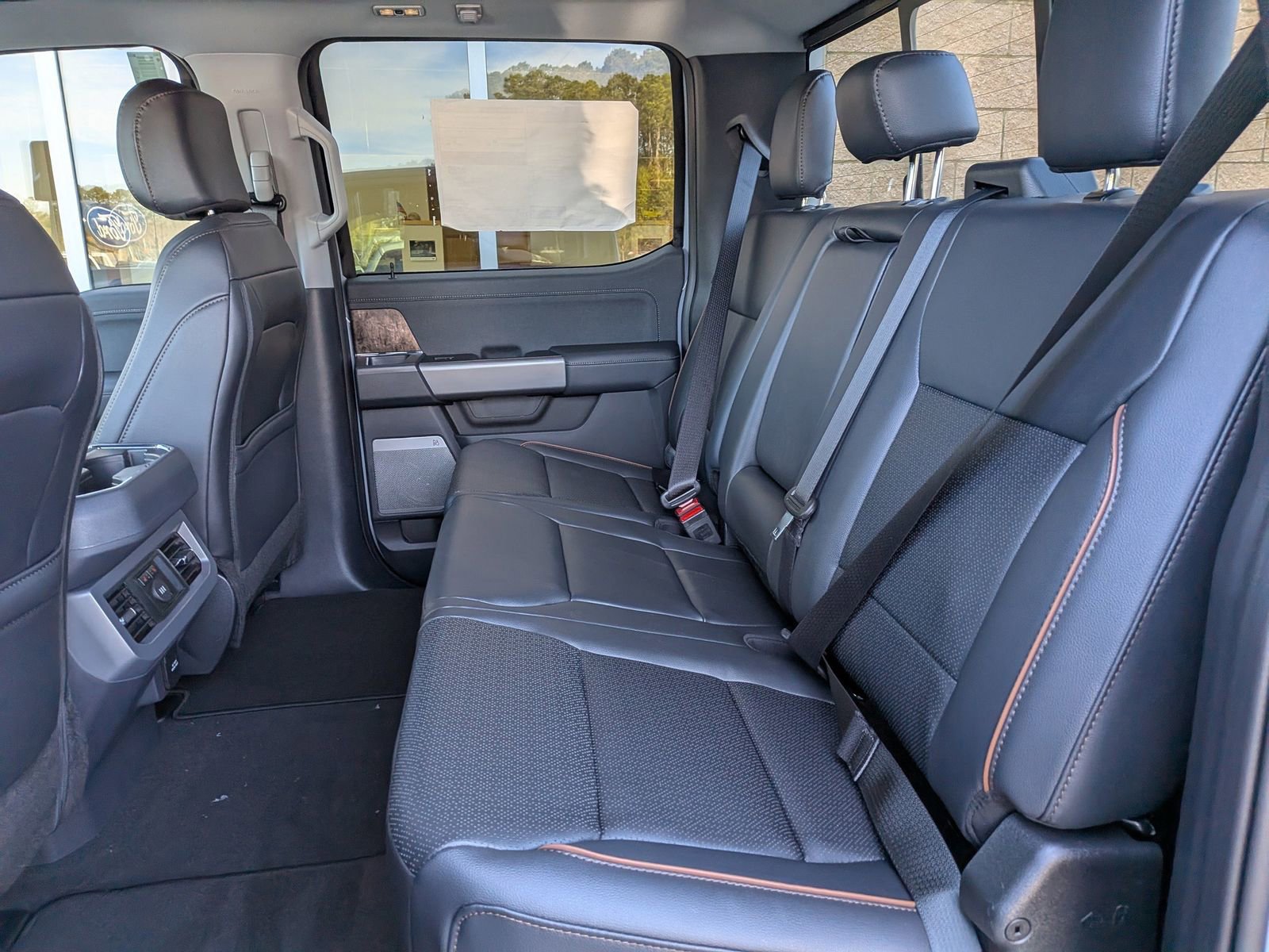 New 2026 Ford F350 Lariat w/ Black Appearance Package image 14