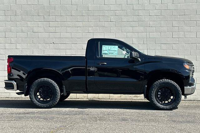 New 2026 Chevrolet Silverado 1500 W/T w/ WT Value Package RWD image 3