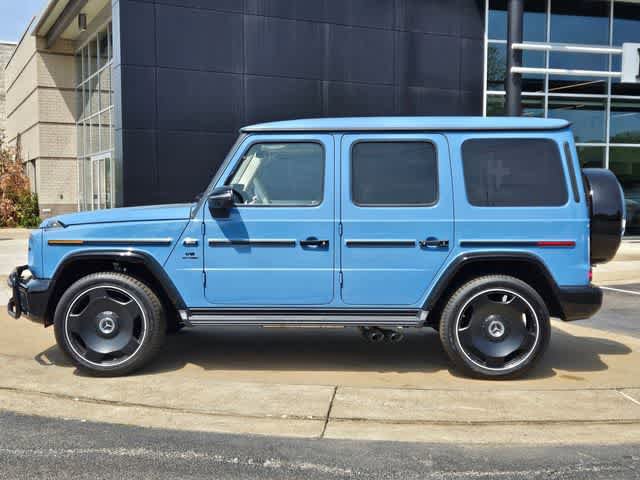New 2026 Mercedes-Benz G 63 AMG 4MATIC image 5