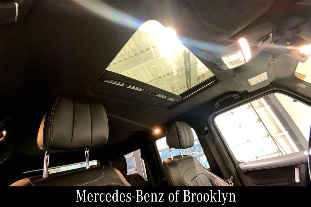 Certified 2021 Mercedes-Benz G 550 image 18
