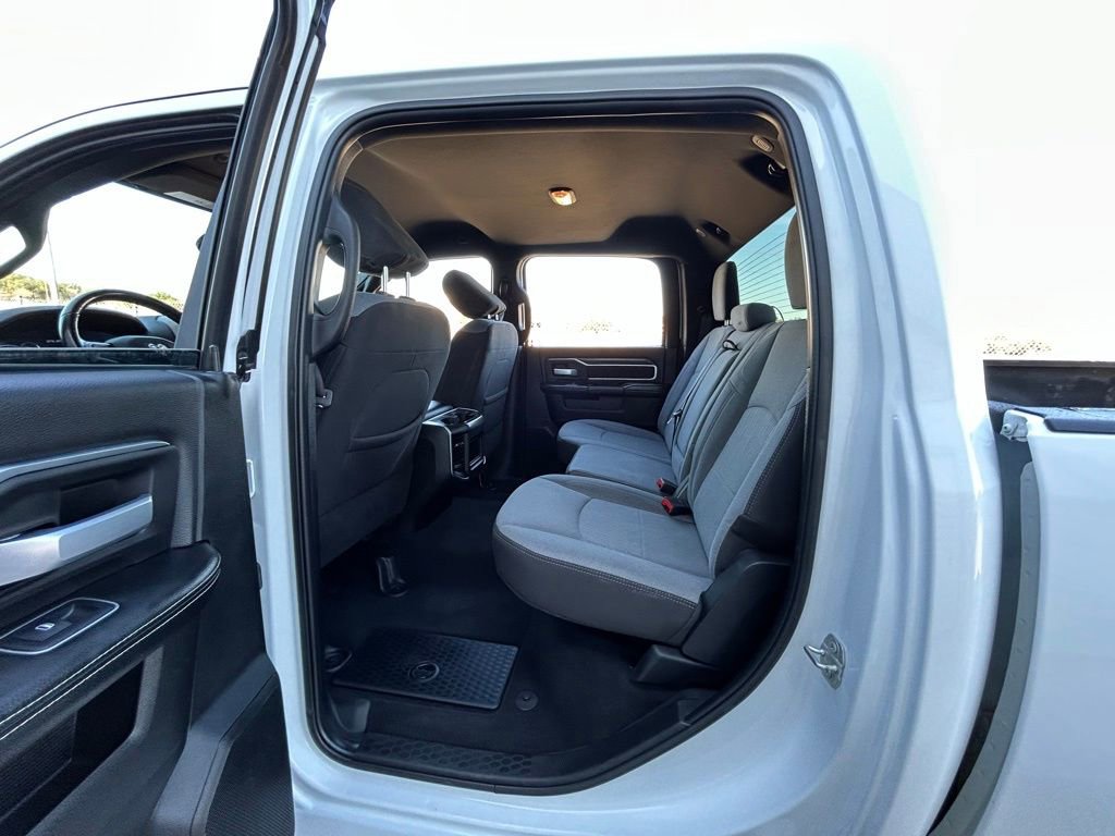 Used 2024 RAM 2500 Big Horn w/ Off Road Package image 63