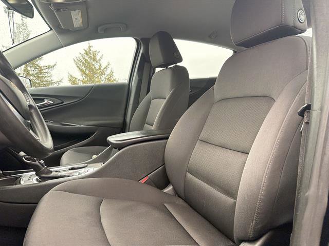 Certified 2022 Chevrolet Malibu LT image 13