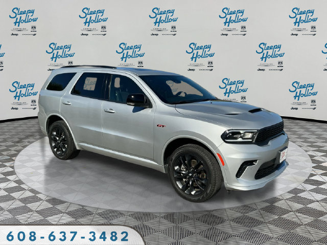 Used 2025 Dodge Durango GT AWD/4WD image 3