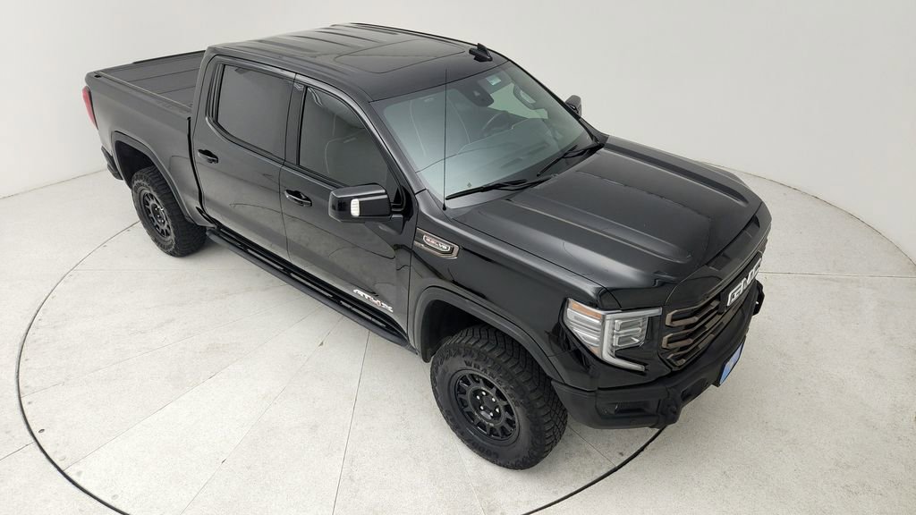 Used 2024 GMC Sierra 1500 AT4X w/ AT4X AEV Edition image 14