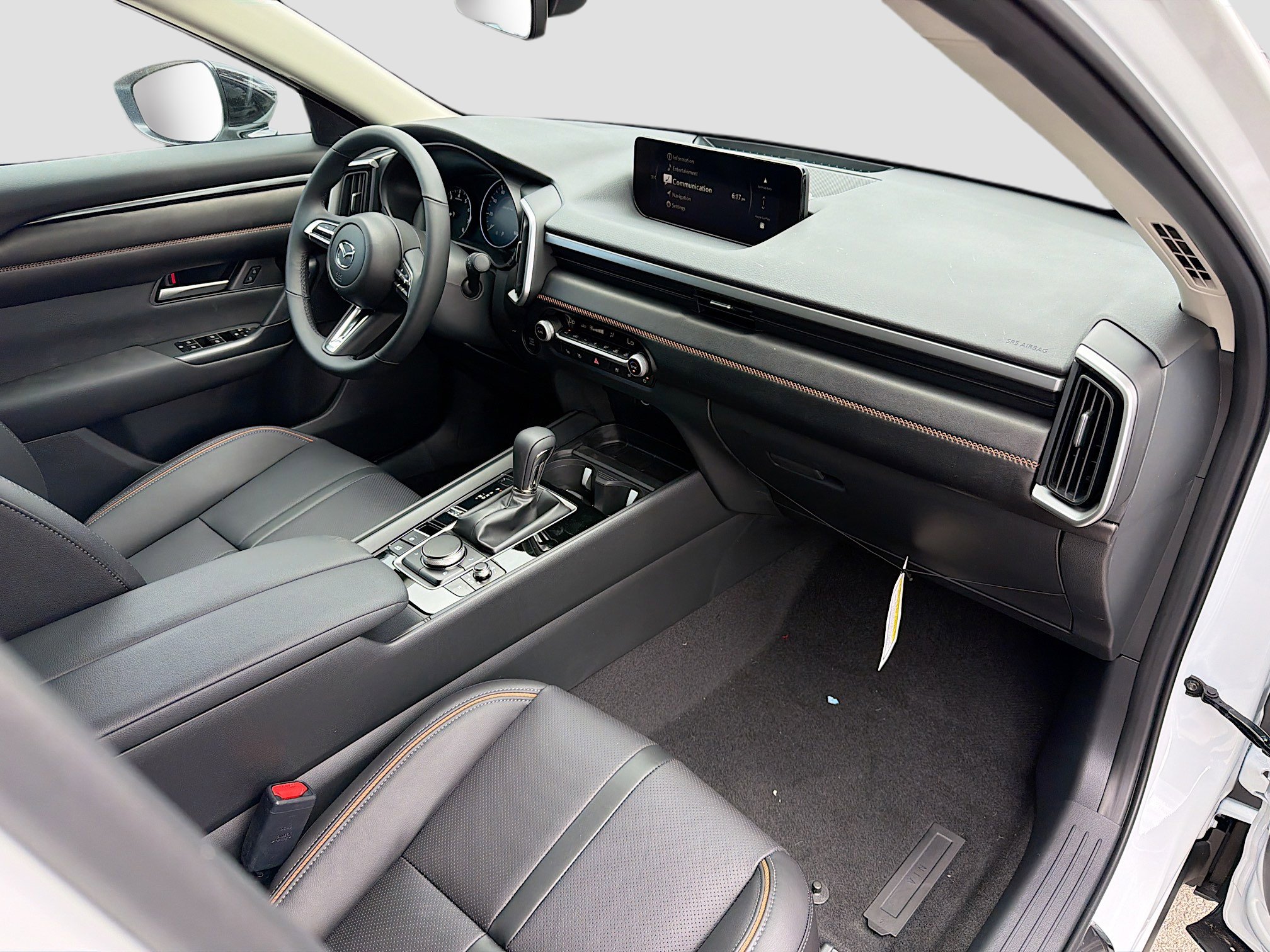 New 2026 MAZDA CX-50 AWD 2.5 S w/ Accent Package image 15