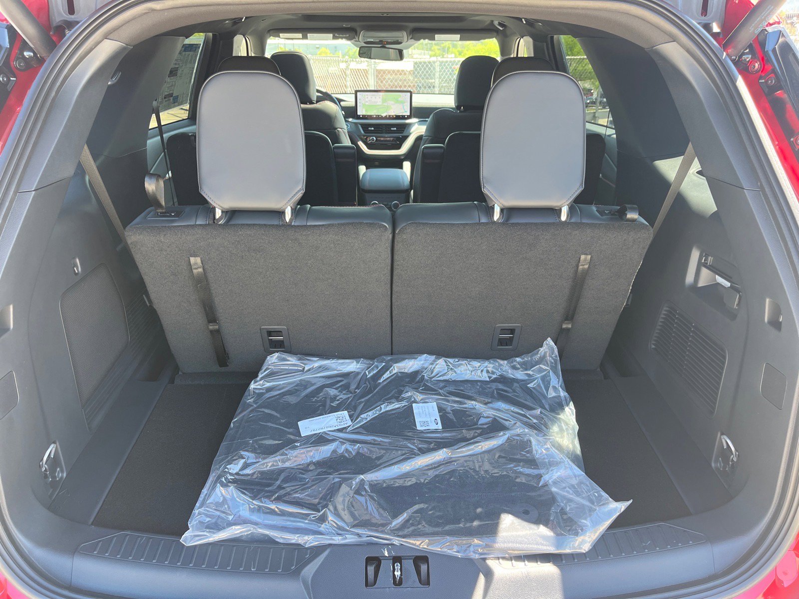 New 2026 Ford Explorer ST-Line AWD/4WD image 20