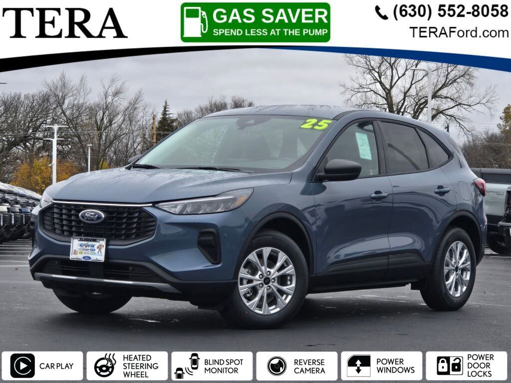 Used 2025 Ford Escape Active w/ Cold Weather Package