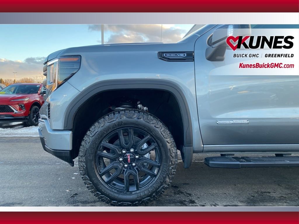 New 2026 GMC Sierra 1500 Elevation w/ Elevation Premium Package AWD/4WD image 13