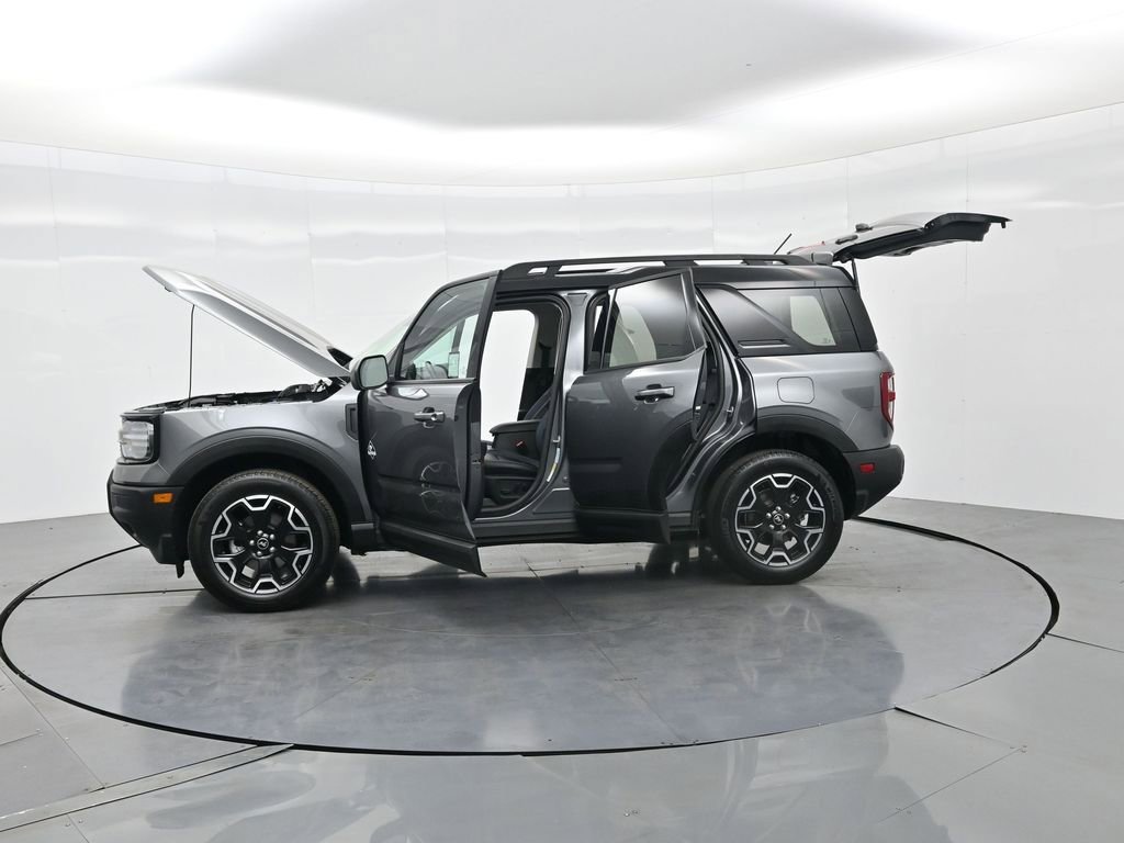 Used 2025 Ford Bronco Sport Outer Banks image 31