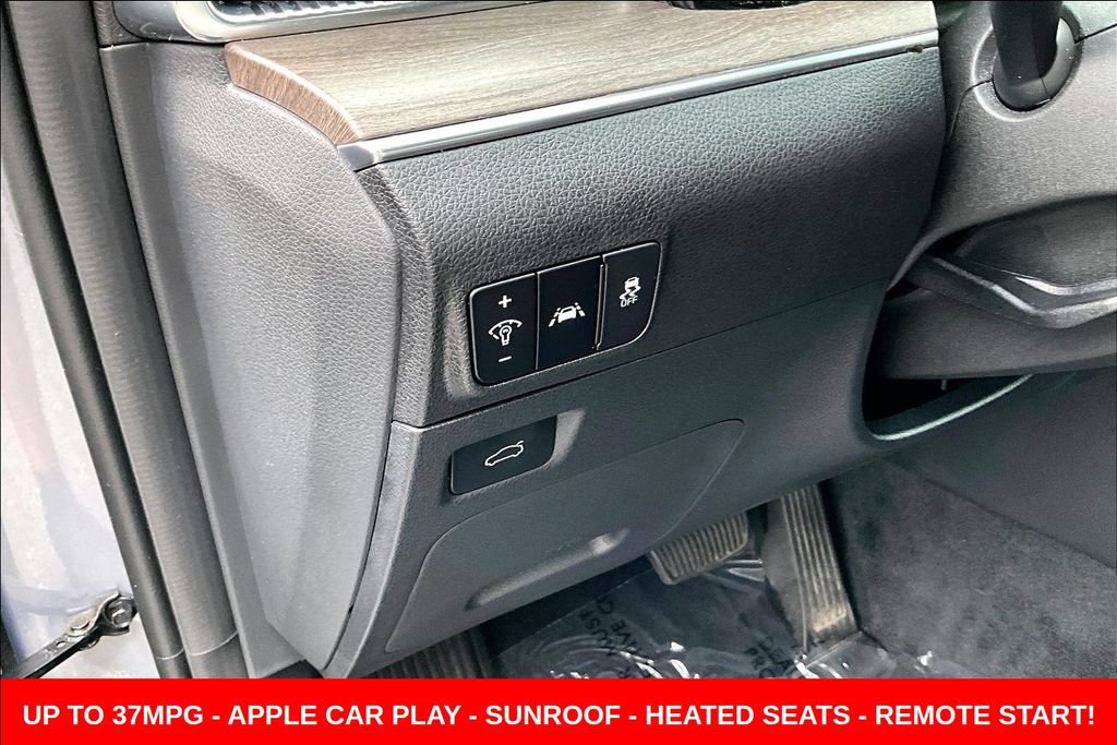 Used 2021 Kia K5 EX FWD image 12