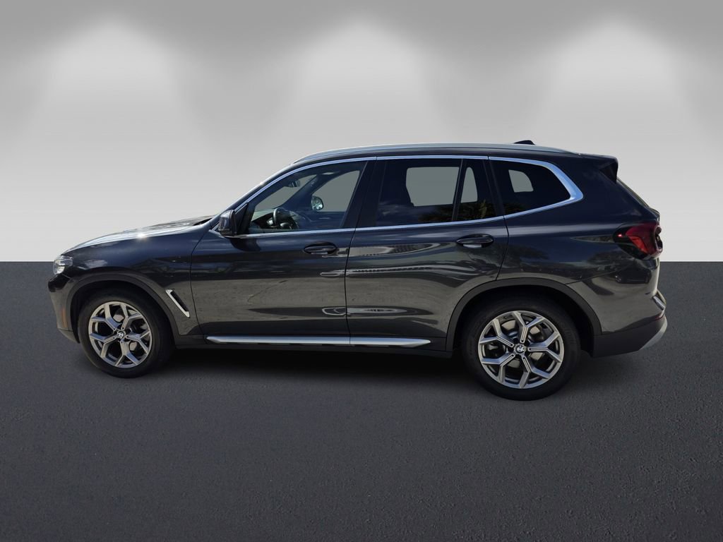 Used 2022 BMW X3 sDrive30i w/ Convenience Package RWD image 7