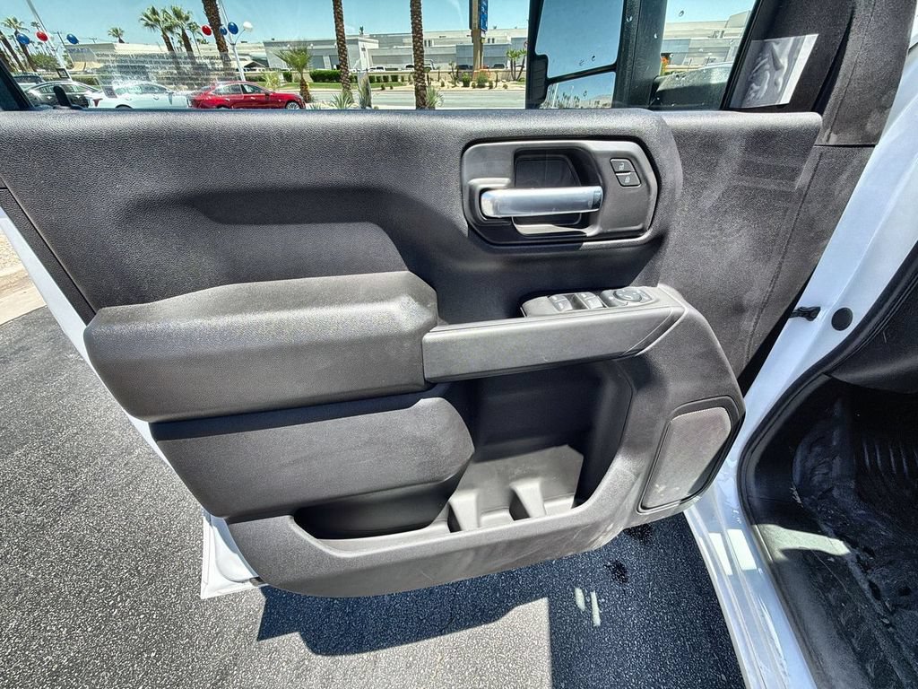 New 2025 Chevrolet Silverado 3500 W/T w/ WT Convenience Package RWD image 22