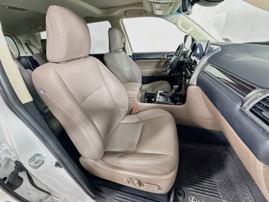 Certified 2023 Lexus GX 460 Premium AWD/4WD image 29