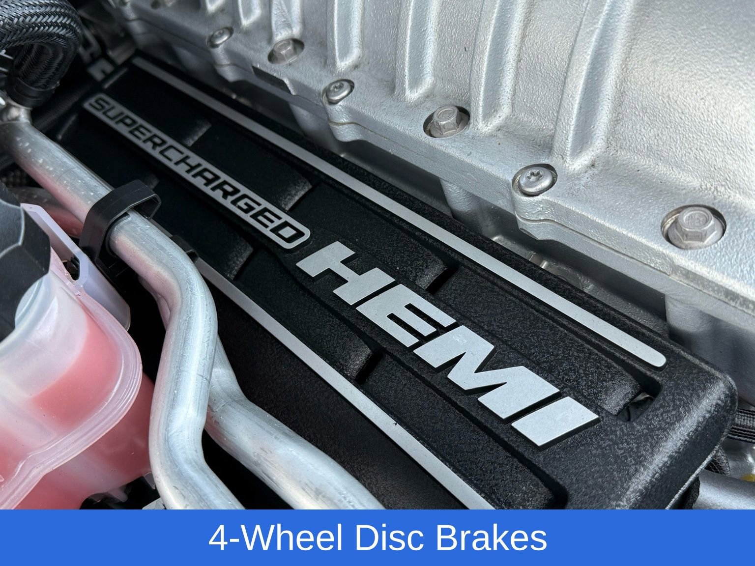 Used 2025 Dodge Durango SRT Hellcat image 45