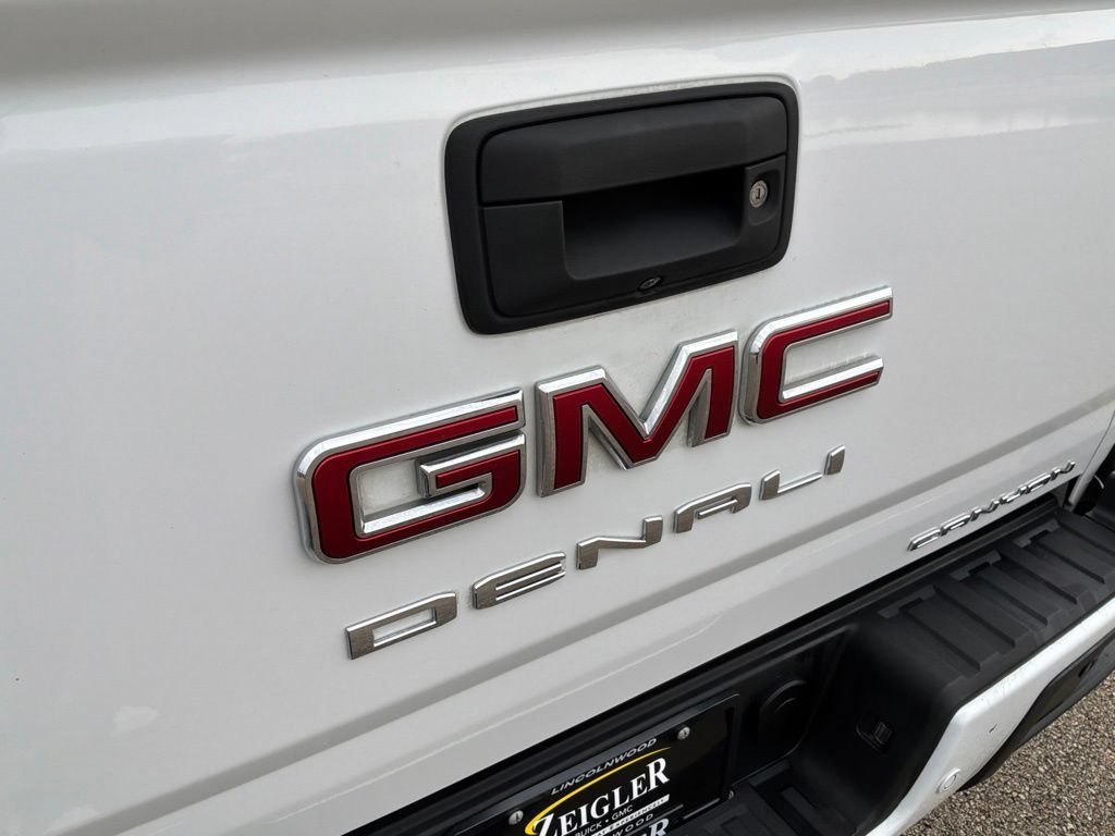 Used 2021 GMC Canyon Denali AWD/4WD image 21