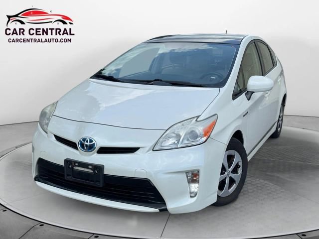 Used 2013 Toyota Prius One
