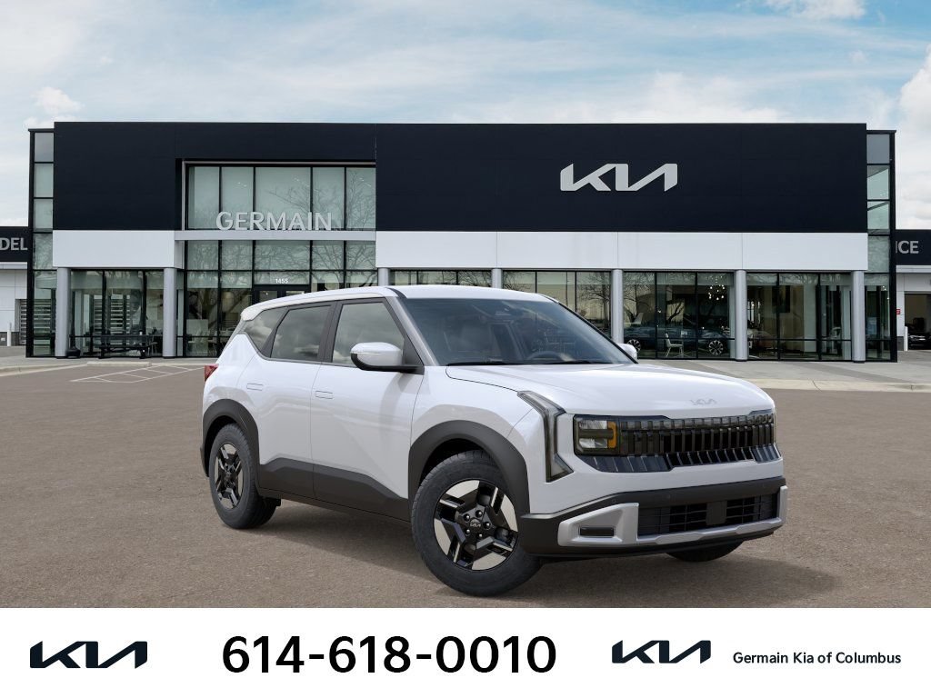 New 2027 Kia Seltos LX FWD image 11