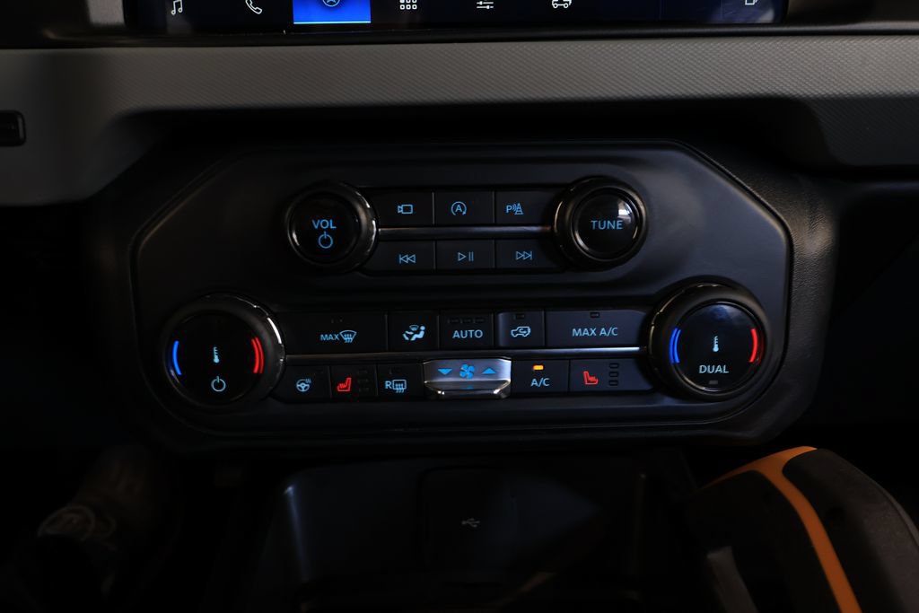 Used 2022 Ford Bronco Badlands AWD/4WD image 33