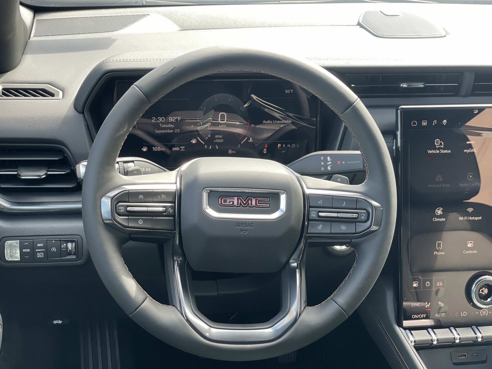 New 2026 GMC Terrain AT4 image 10