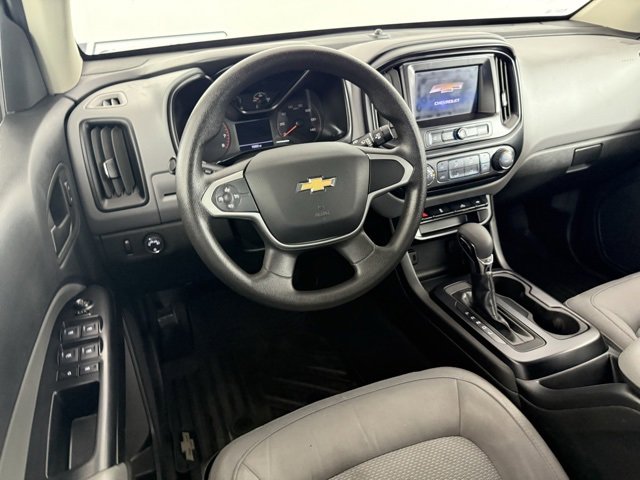 Used 2022 Chevrolet Colorado W/T image 17