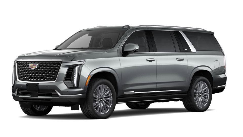 New 2026 Cadillac Escalade ESV Luxury w/ Touring Package AWD/4WD image 23