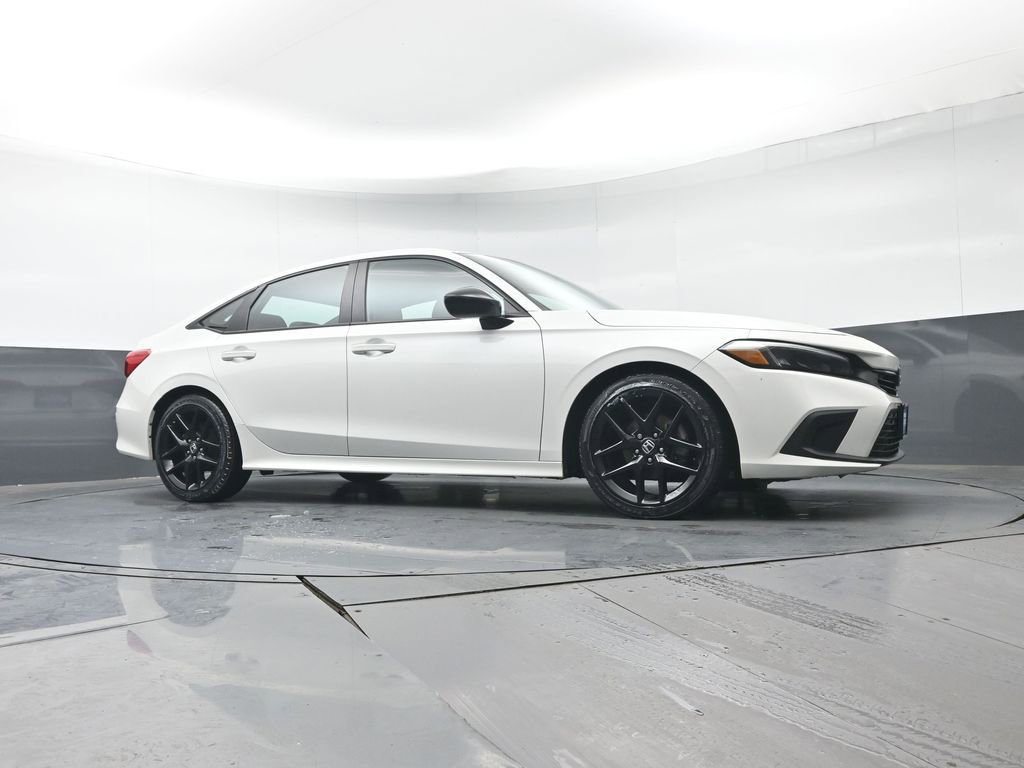 Certified 2023 Honda Civic Sport image 33