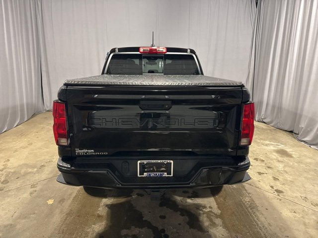 Used 2024 Chevrolet Colorado Trail Boss w/ Advanced Trailering Package image 22
