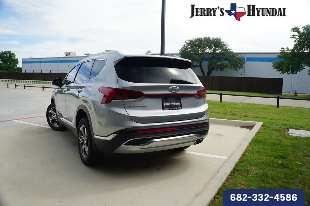 Used 2023 Hyundai Santa Fe SEL w/ Premium Package image 6