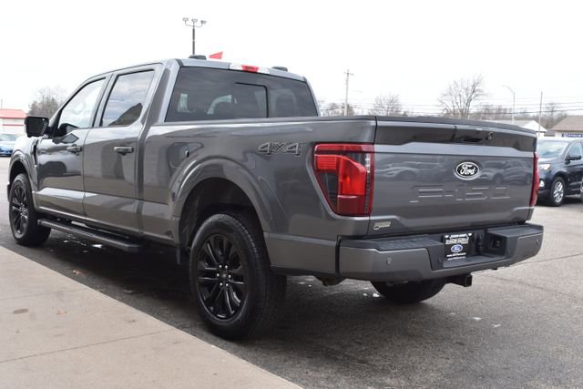 Used 2025 Ford F150 XLT w/ Equipment Group 302A MID image 13