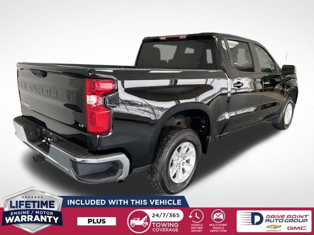 Used 2025 Chevrolet Silverado 1500 LT video 3