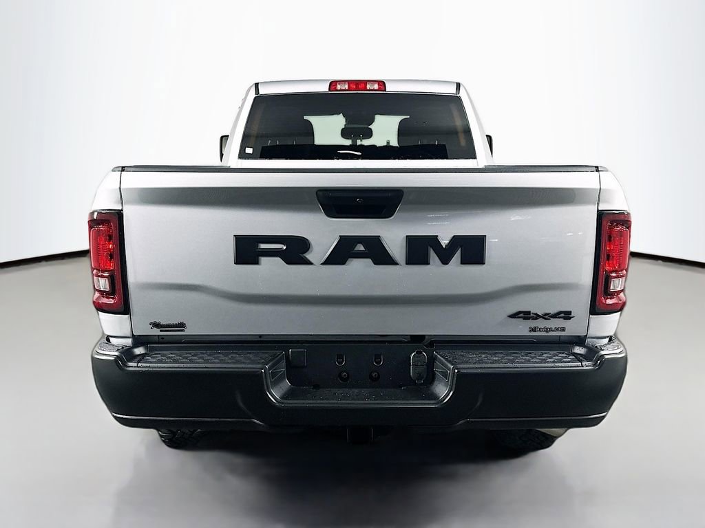 New 2026 RAM 2500 Tradesman image 6