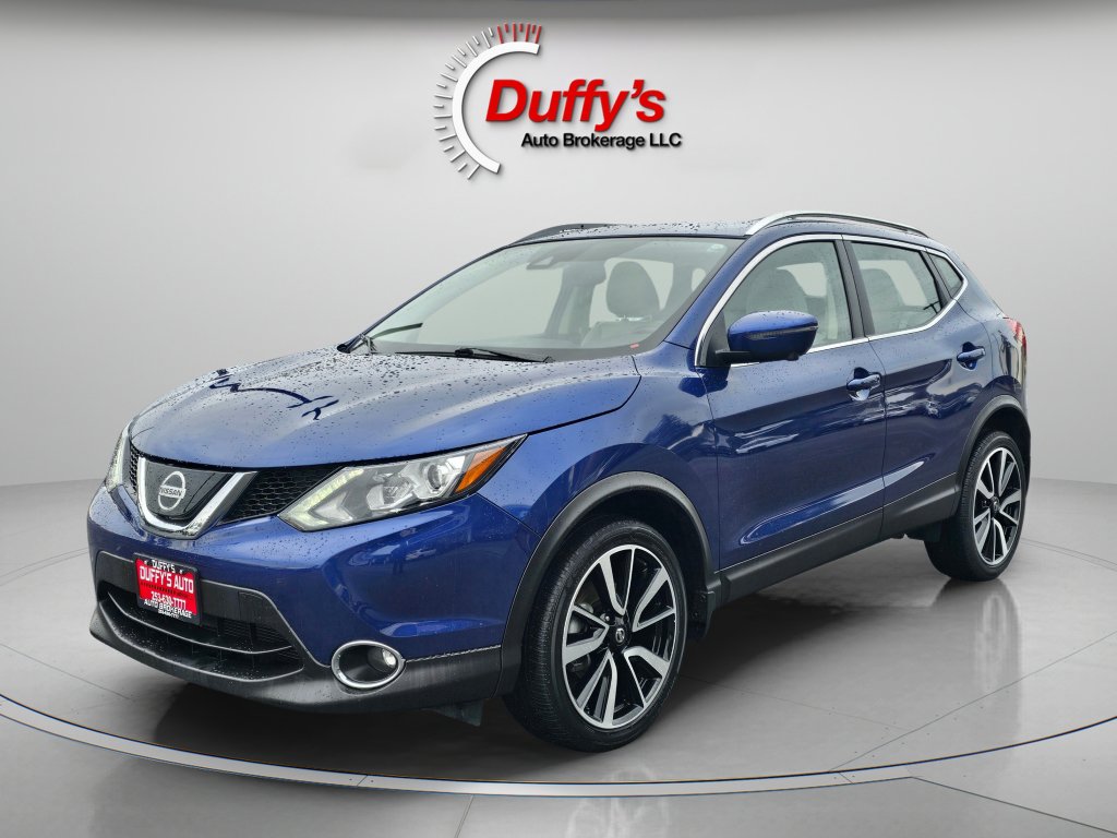 Used 2019 Nissan Rogue Sport SL w/ Premium Package AWD/4WD image 13