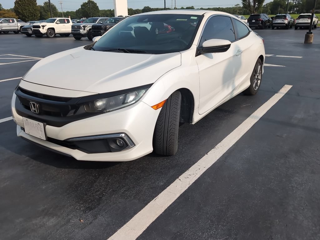 Used 2019 Honda Civic EX